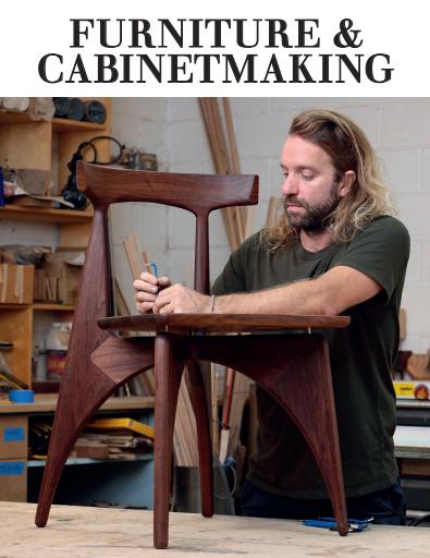 Furniture & Cabinetmaking issue 