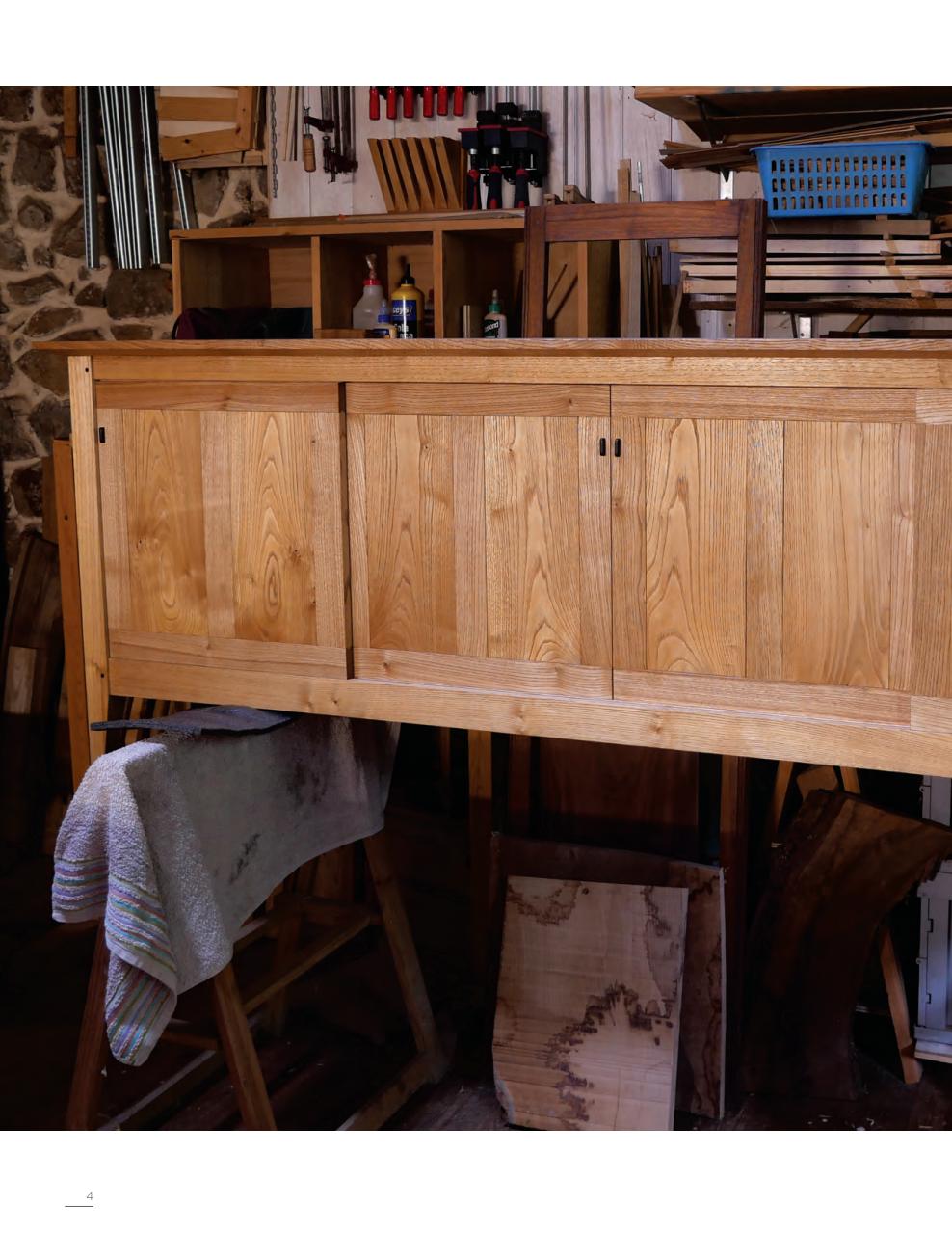 Furniture & Cabinetmaking Preview Pages