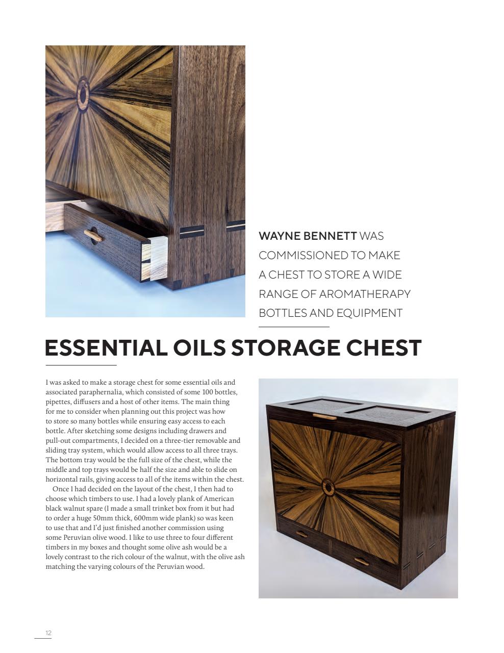 Furniture & Cabinetmaking Preview Pages