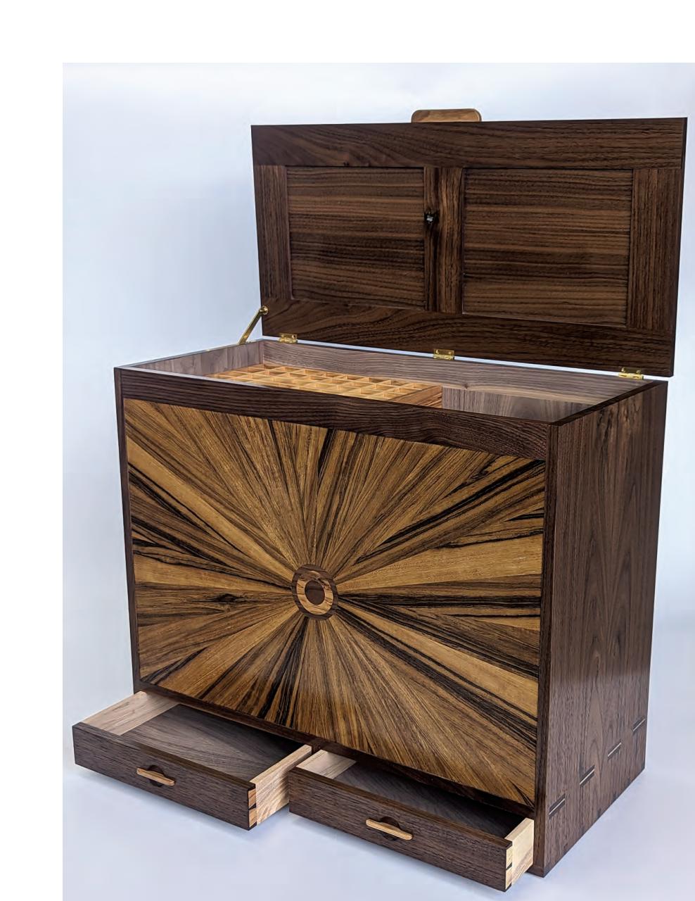 Furniture & Cabinetmaking Preview Pages