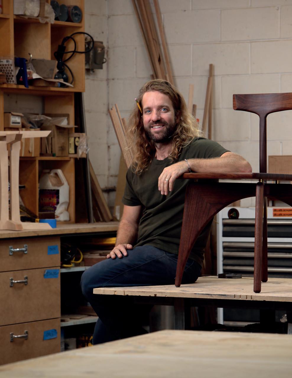 Furniture & Cabinetmaking Preview Pages