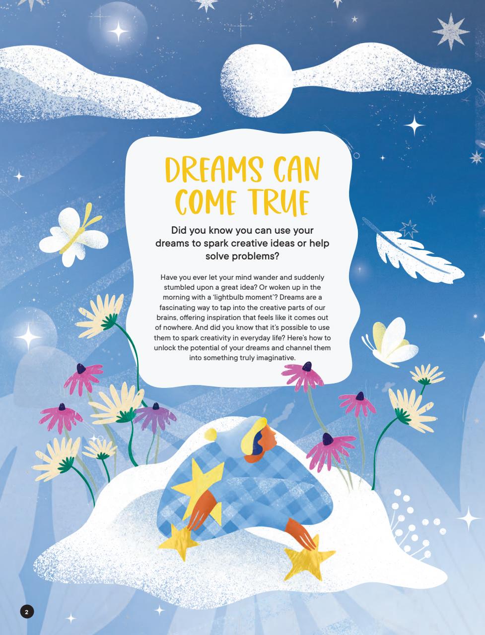 Teen Breathe Preview Pages