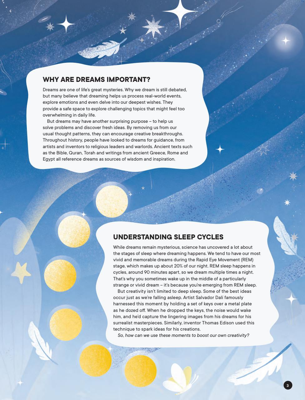 Teen Breathe Preview Pages