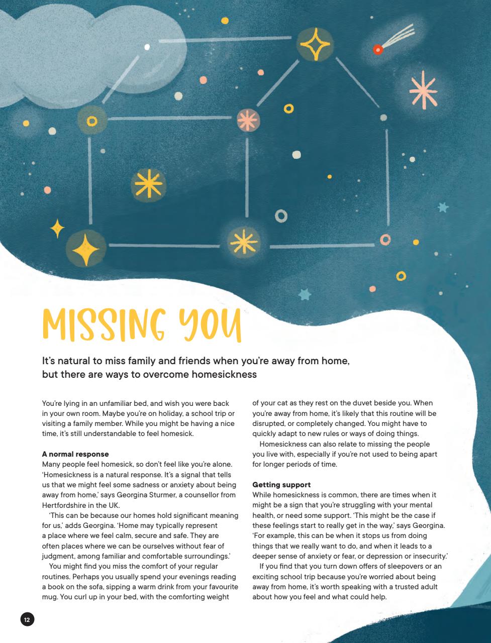 Teen Breathe Preview Pages