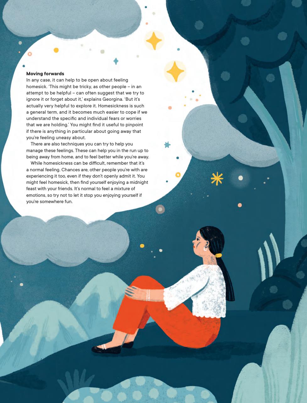 Teen Breathe Preview Pages