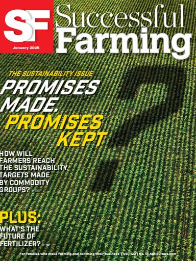 Successful Farming issue 