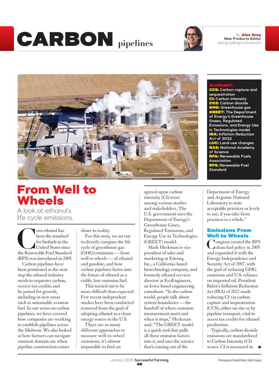 Successful Farming Preview Pages