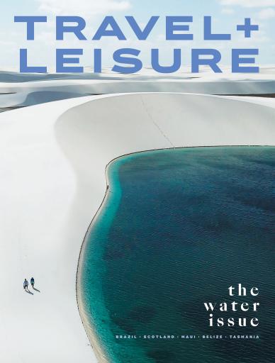 Travel + Leisure issue 