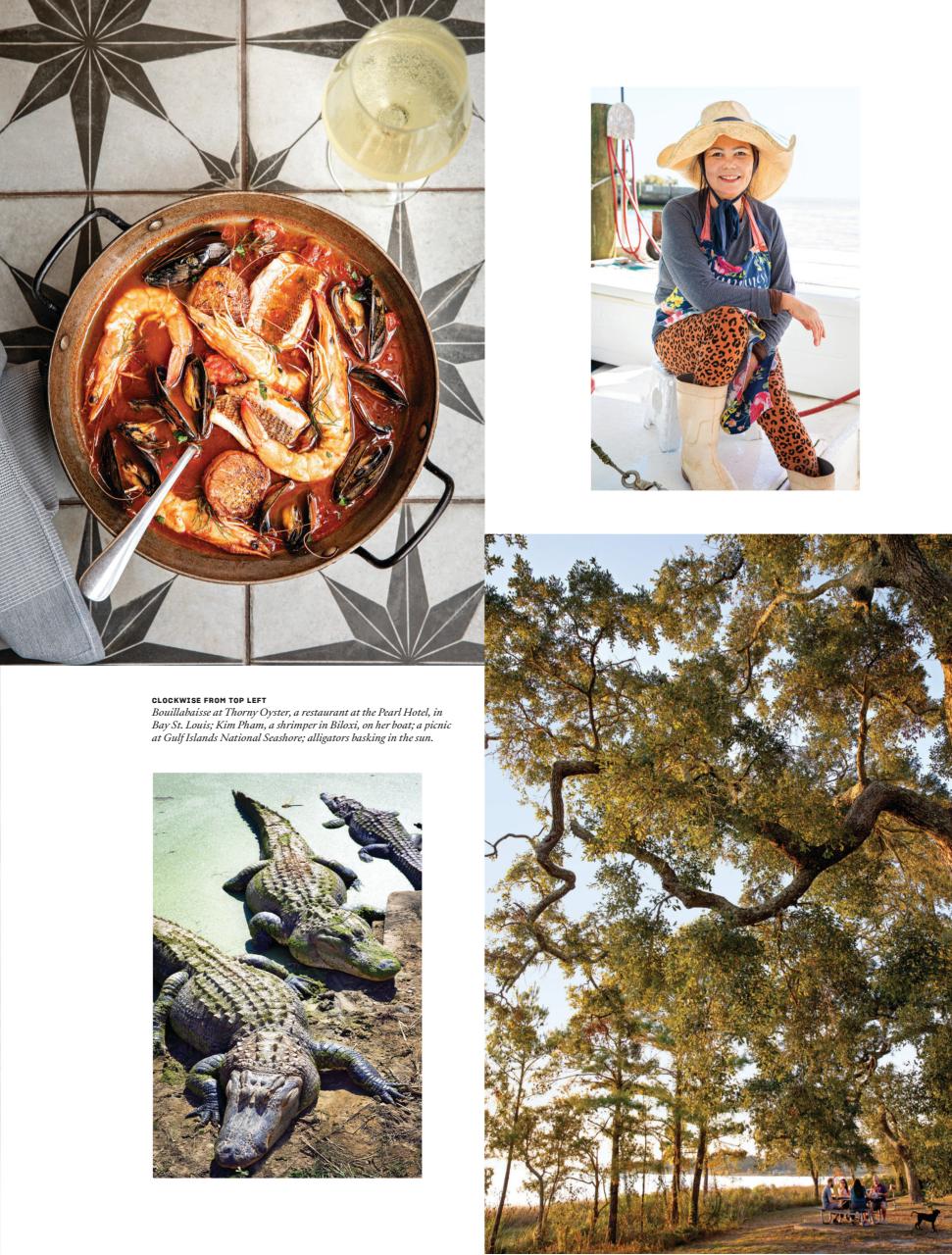 Travel + Leisure Preview Pages