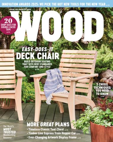 Wood issue March 2025