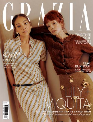 Grazia issue 