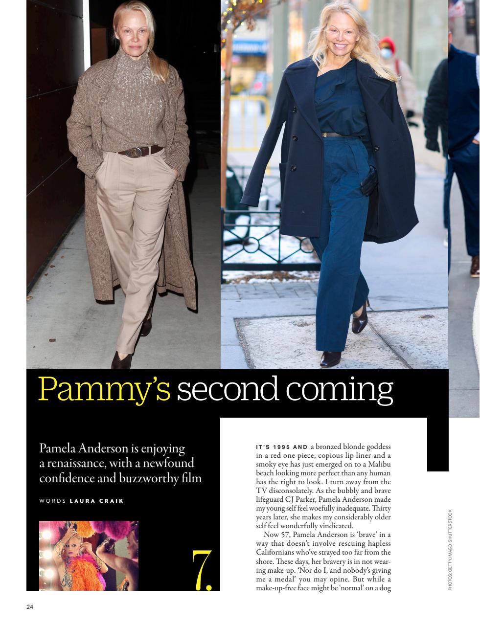 Grazia Preview Pages