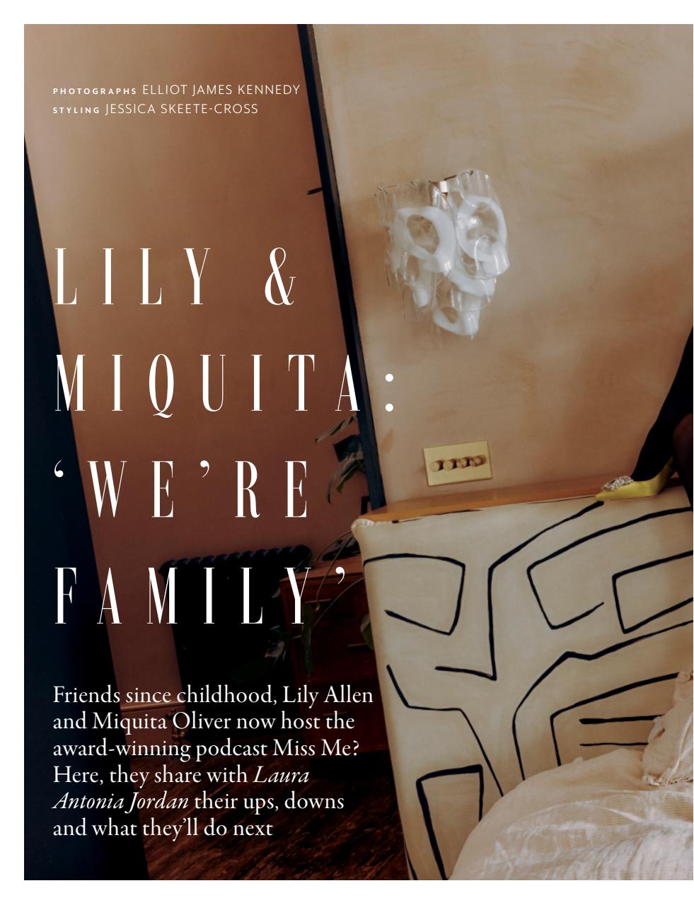 Grazia Preview Pages