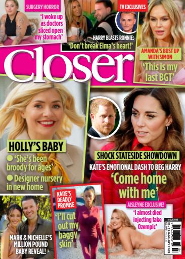 Closer issue 