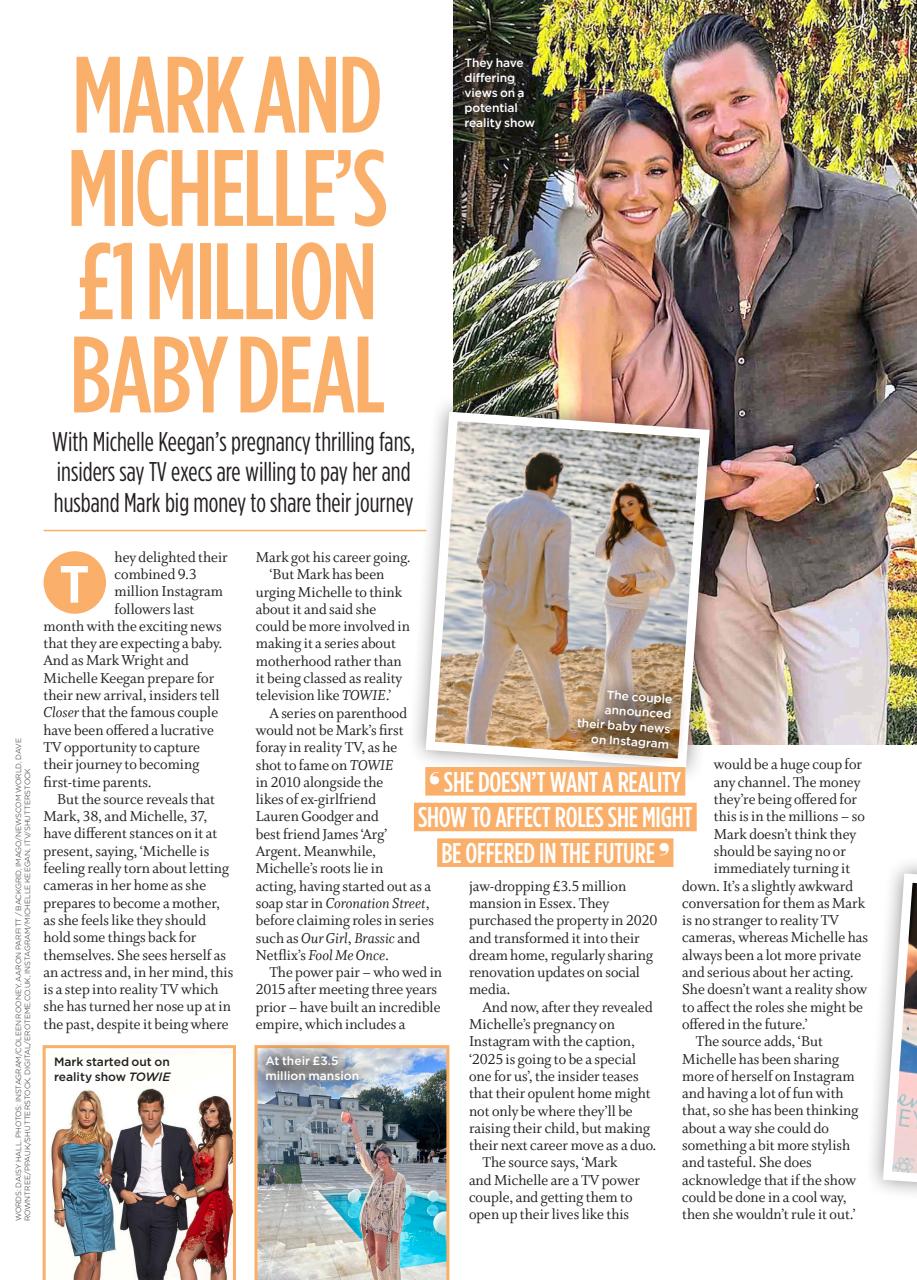 Closer Preview Pages