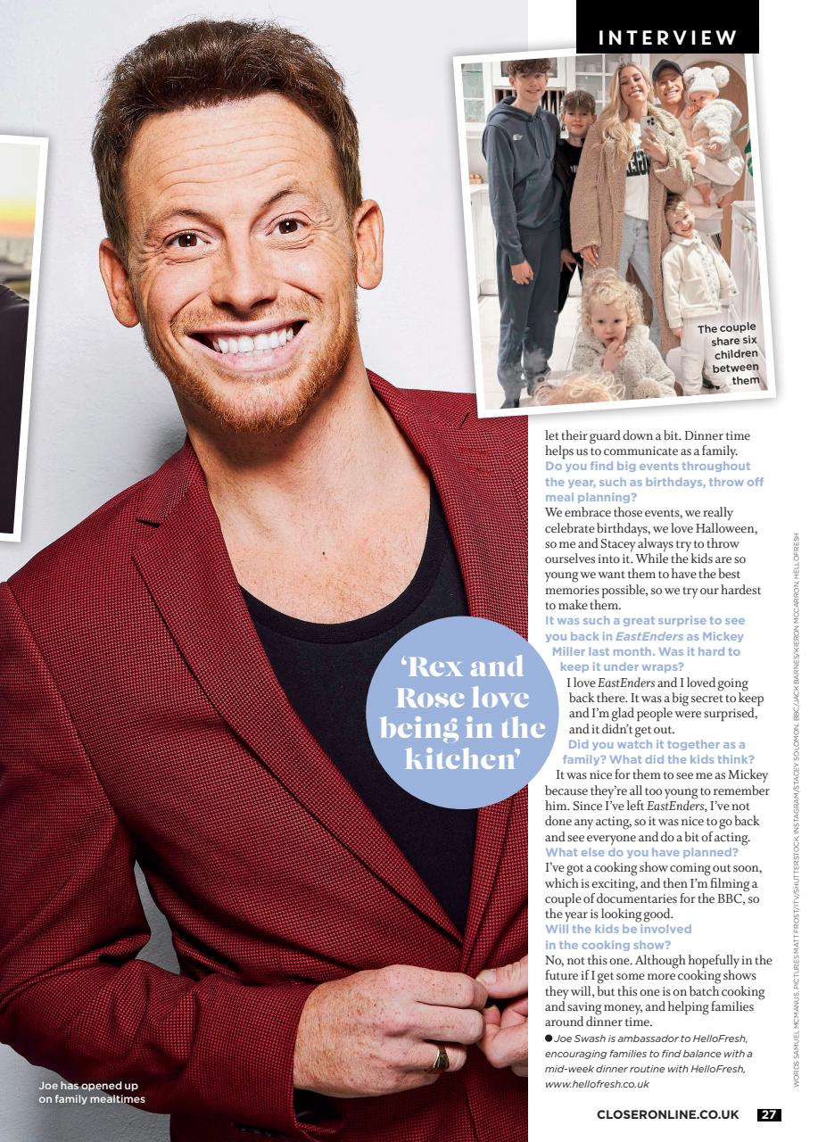 Closer Preview Pages