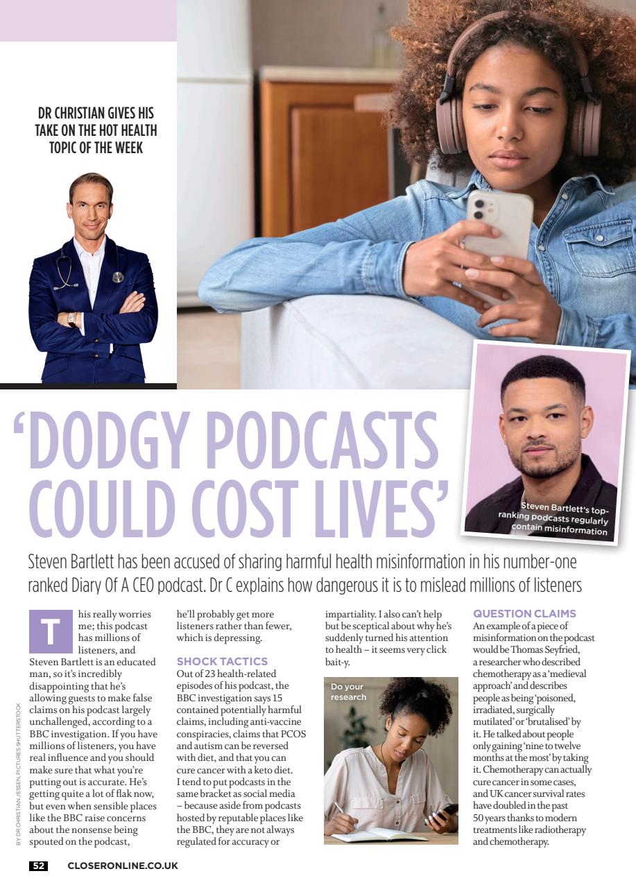 Closer Preview Pages