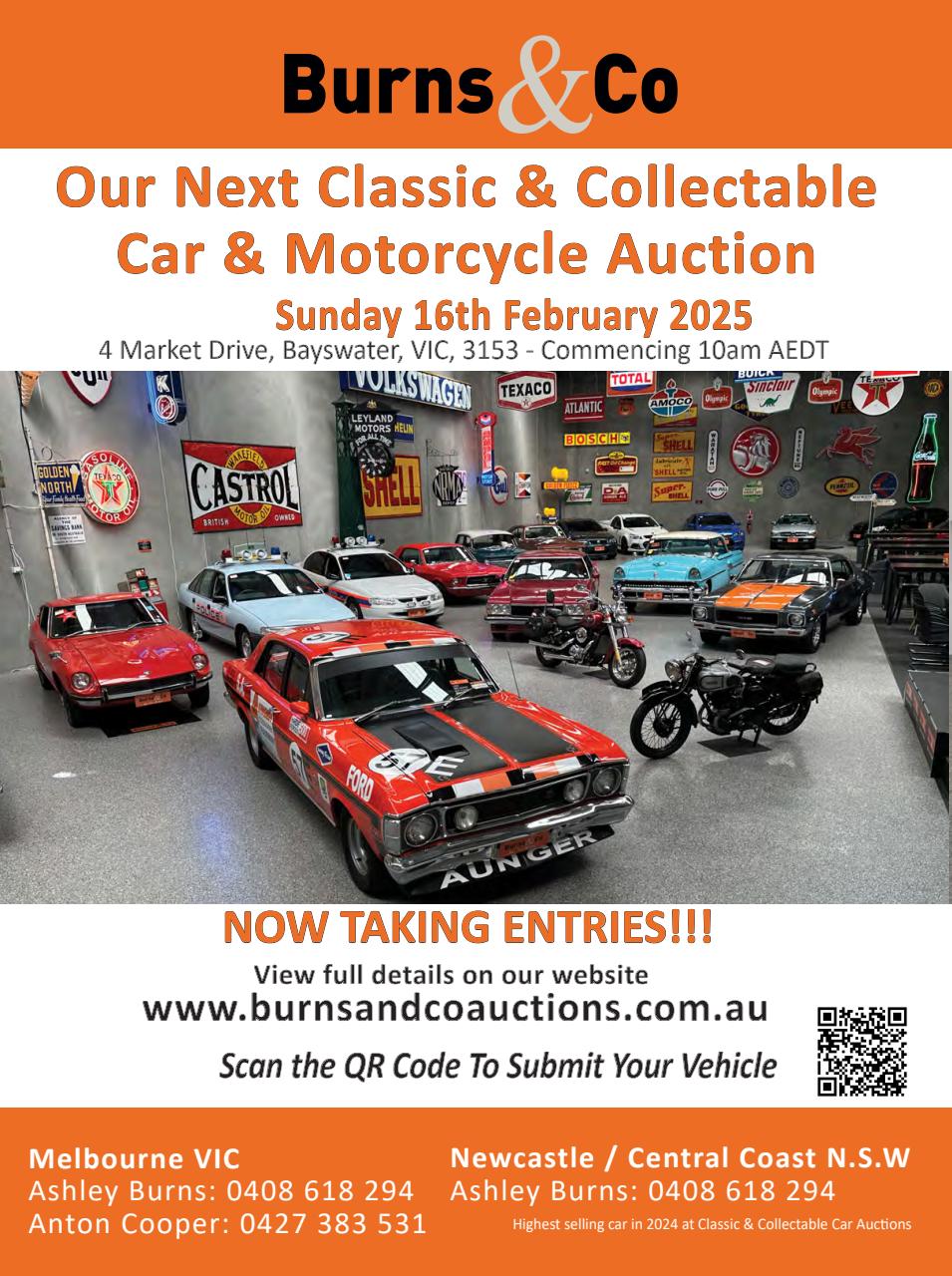 JUST CARS Preview Pages