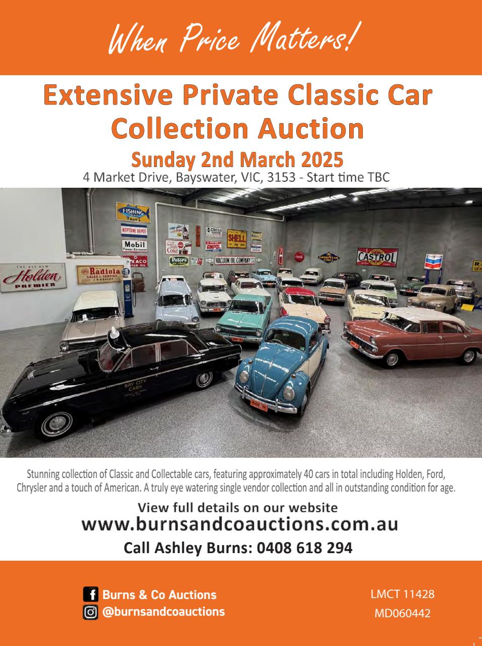 JUST CARS Preview Pages