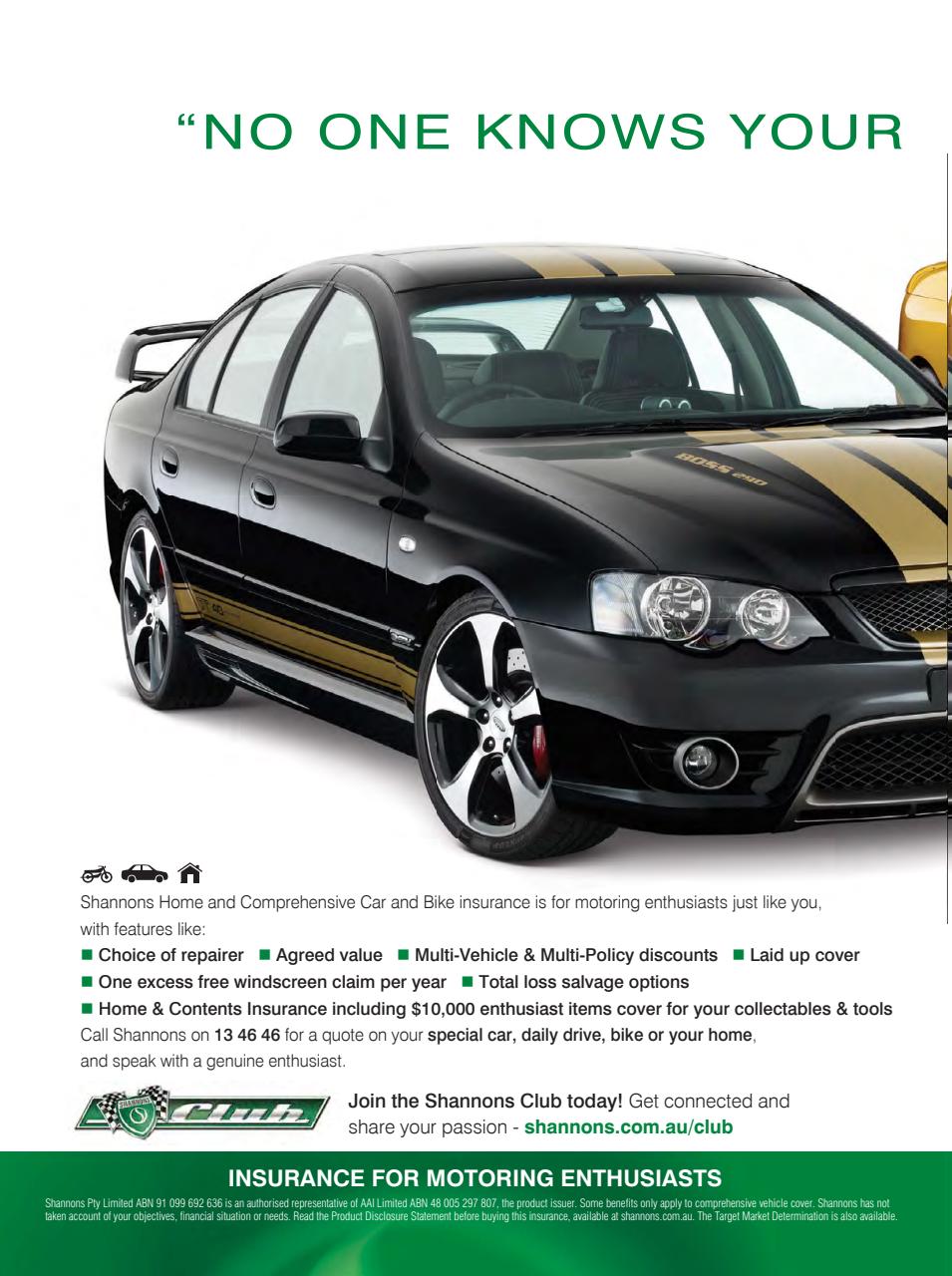 JUST CARS Preview Pages