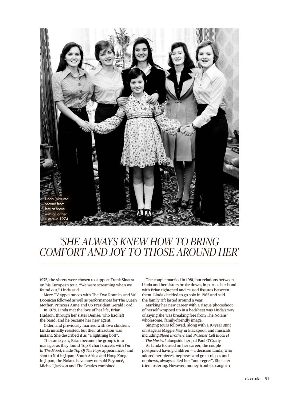 OK! Magazine Preview Pages