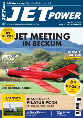 Jetpower issue 1-2025