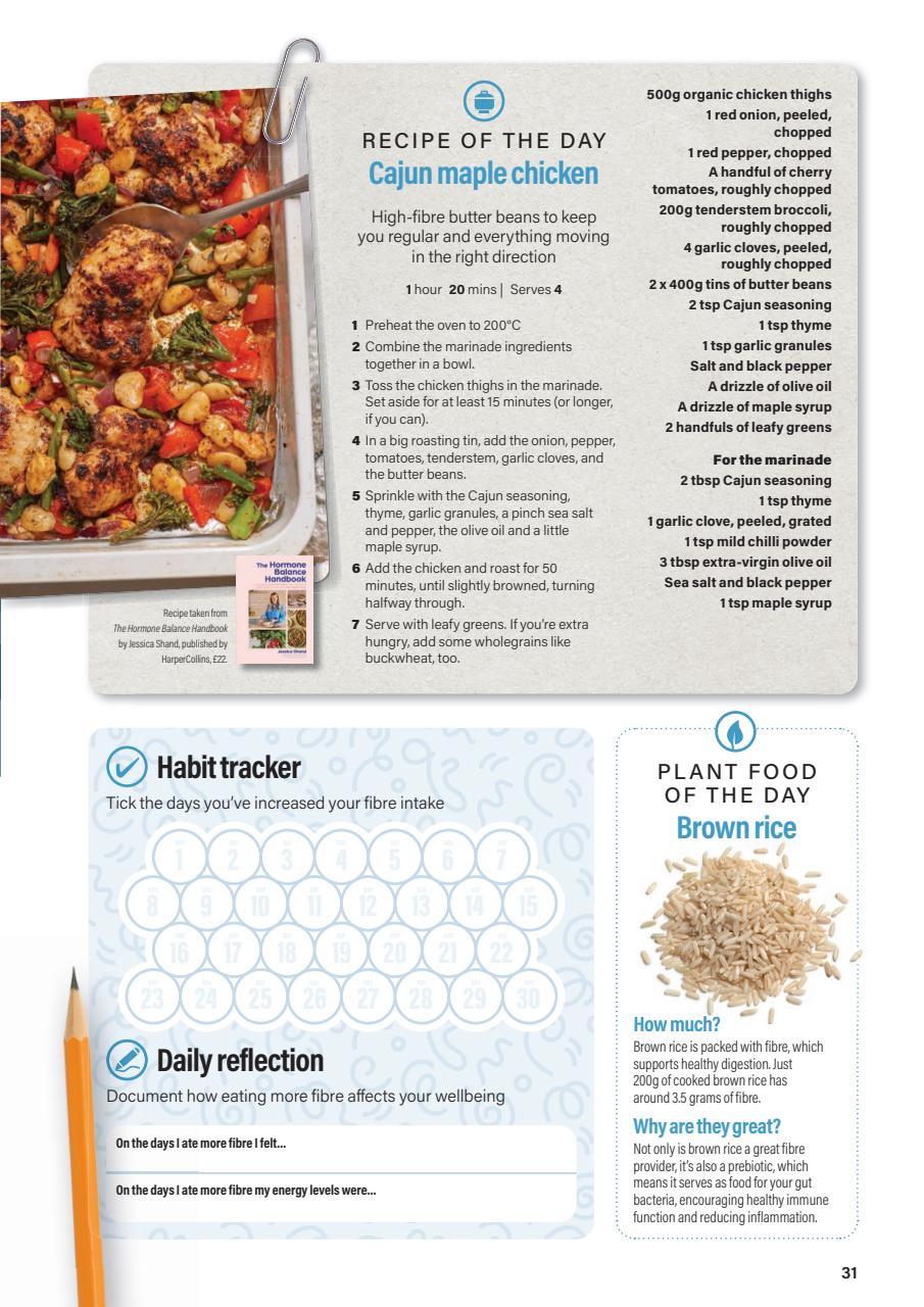 30 Days Preview Pages