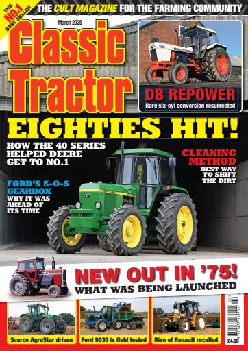 Classic Tractor issue 