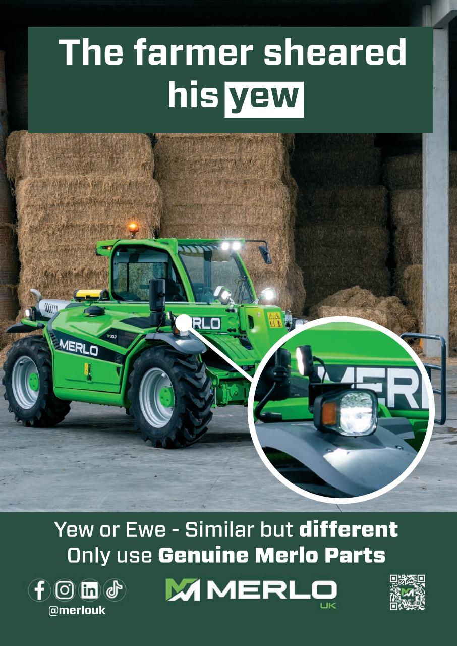 Classic Tractor Preview Pages