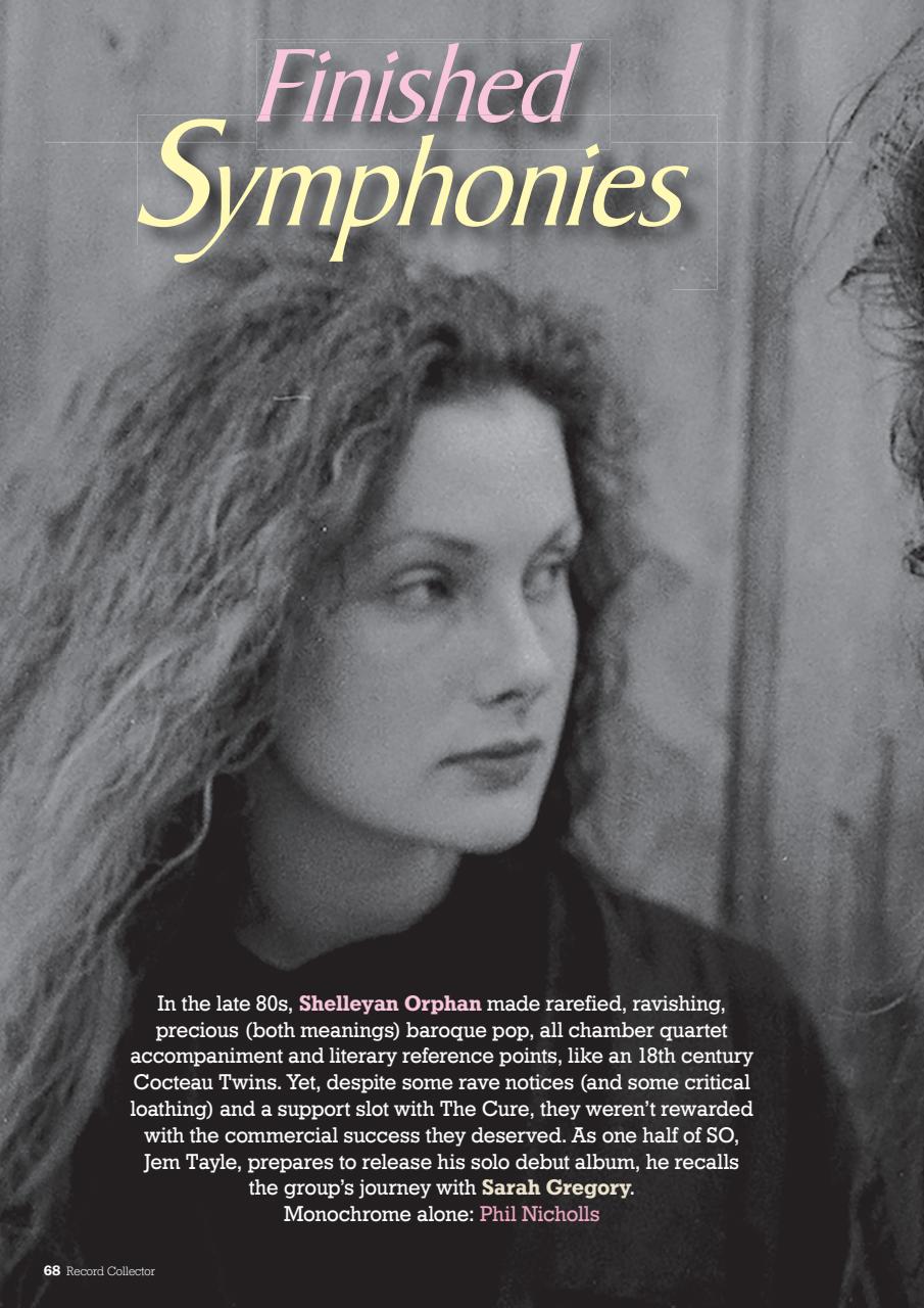 Record Collector Preview Pages