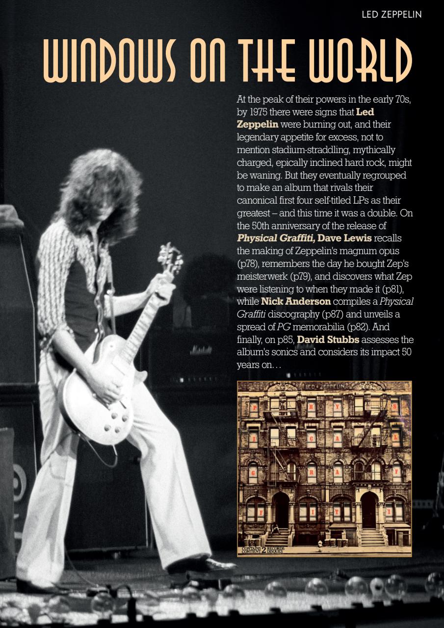 Record Collector Preview Pages