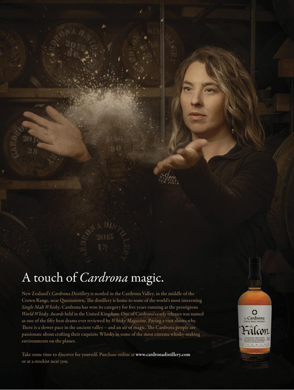 Whisky Magazine Preview Pages