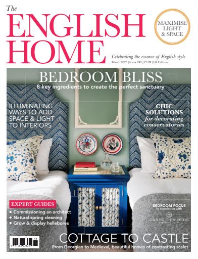 The English Home issue 