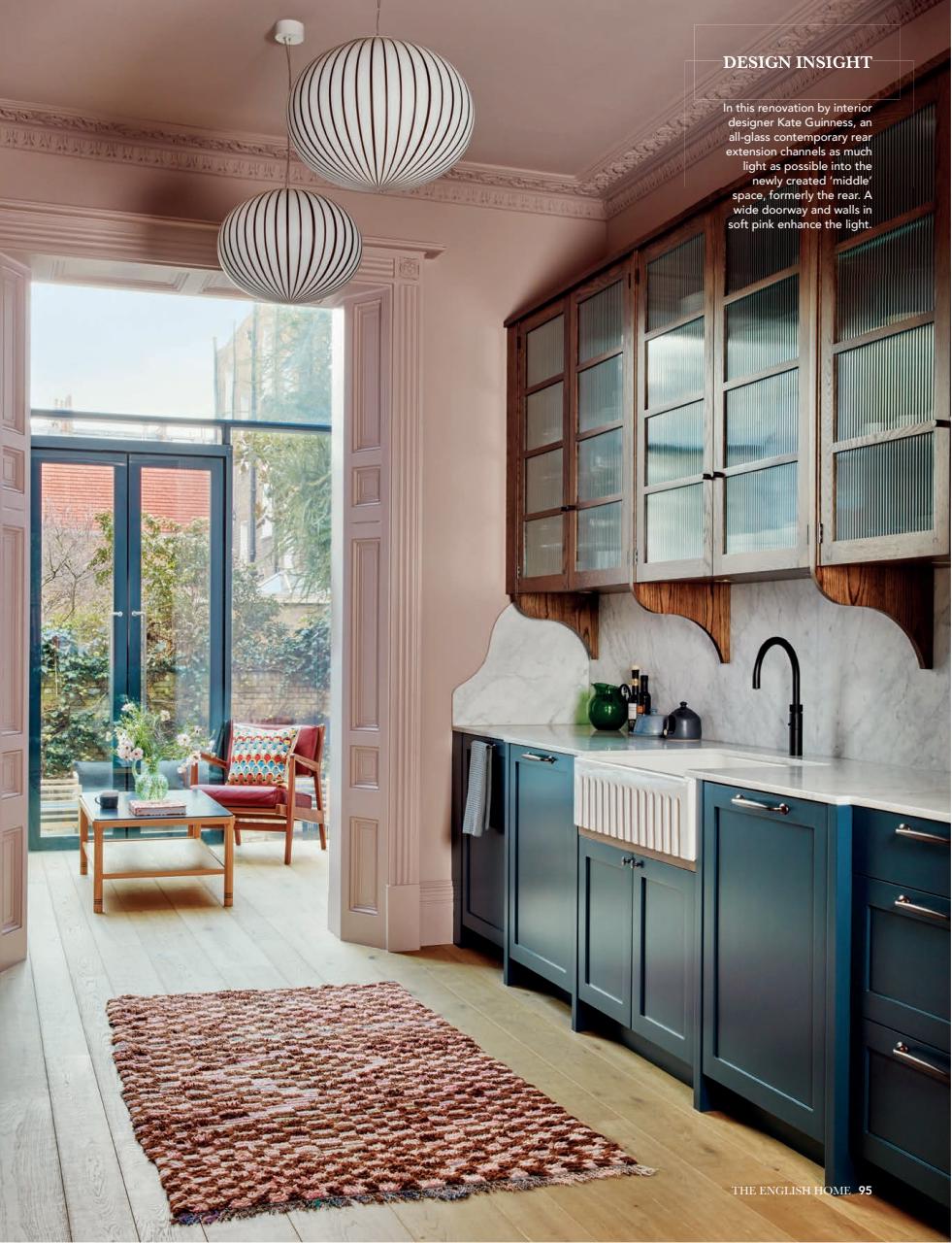 The English Home Preview Pages