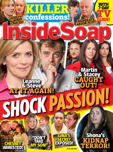 Inside Soap issue 
