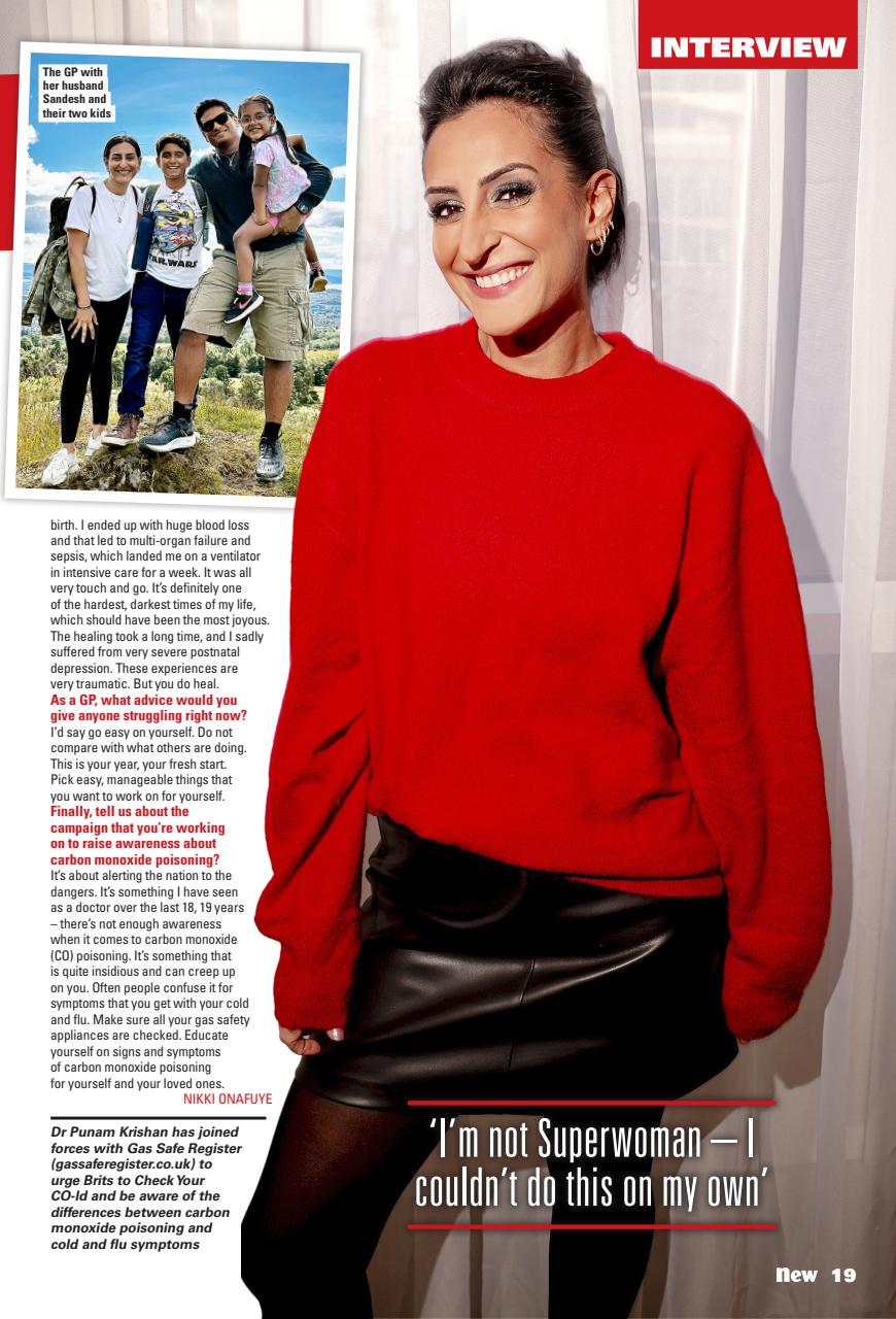 New Magazine Preview Pages