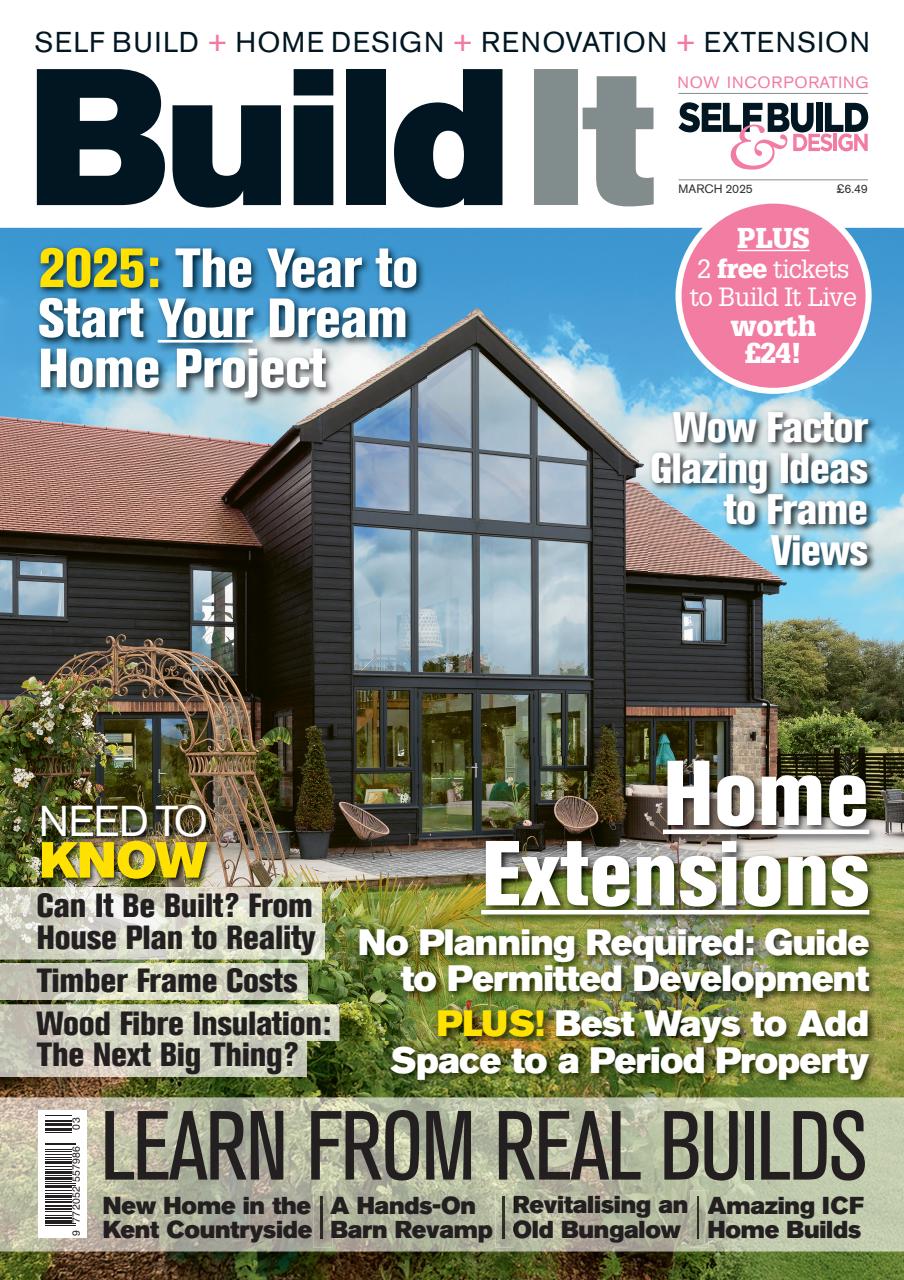 Build It Preview Pages