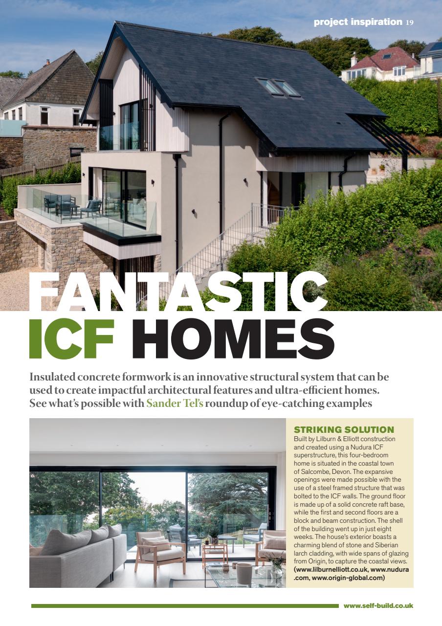 Build It Preview Pages