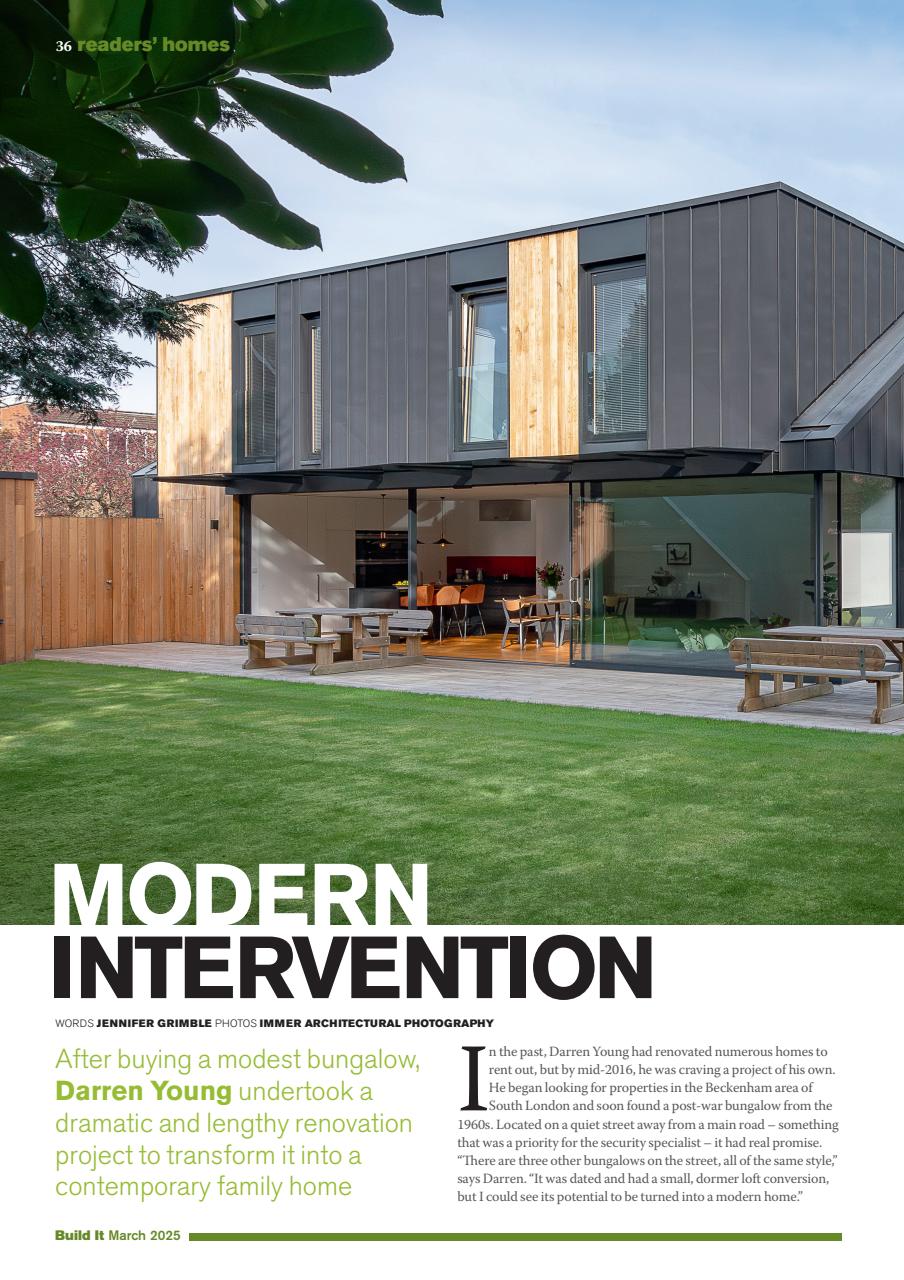 Build It Preview Pages