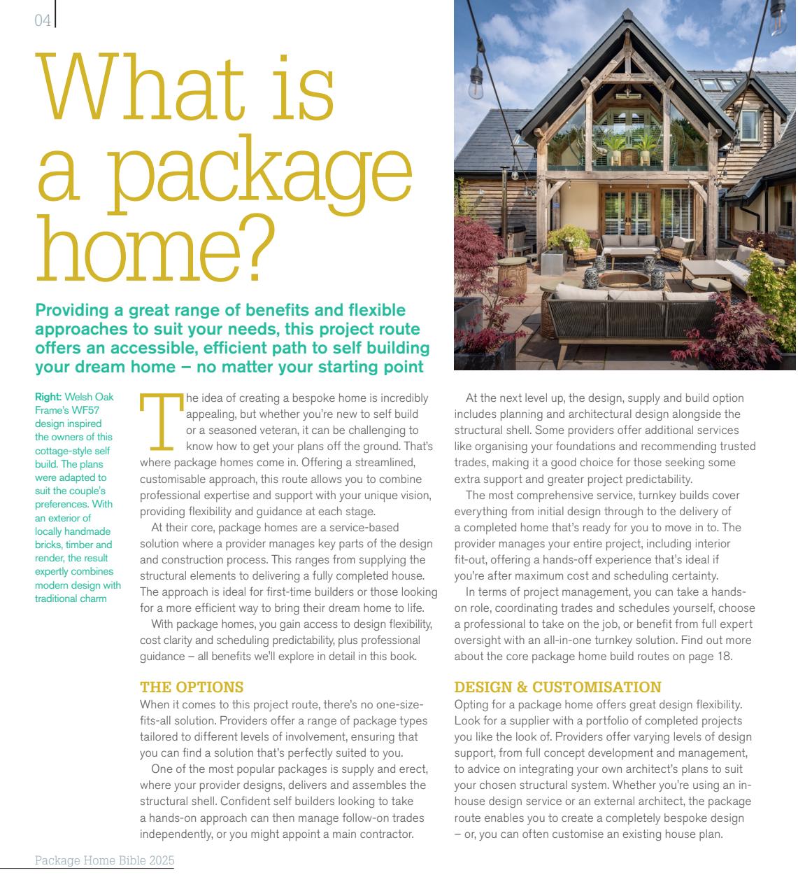 Build It Preview Pages