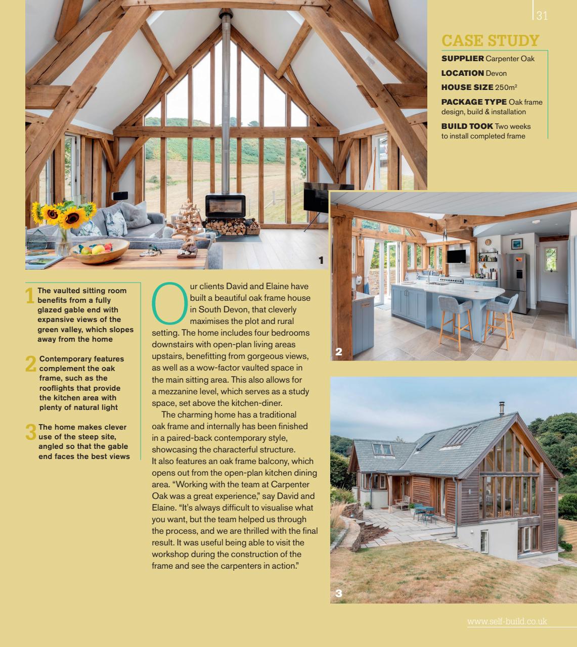 Build It Preview Pages