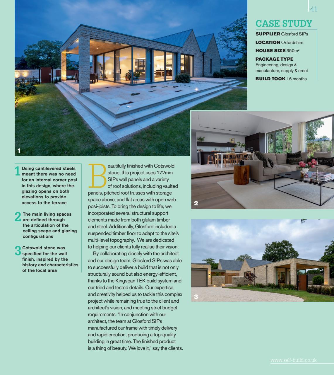 Build It Preview Pages