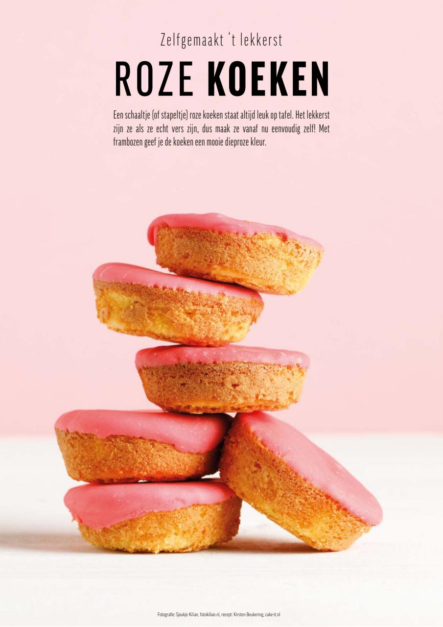 MjamTaart Zoet en Eten Preview Pages