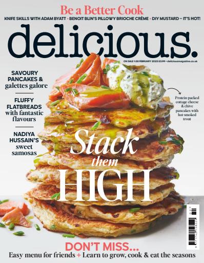 delicious. Magazine issue 