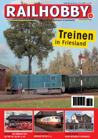 Railhobby issue Railhobby 372