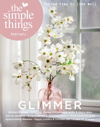 The Simple Things issue 