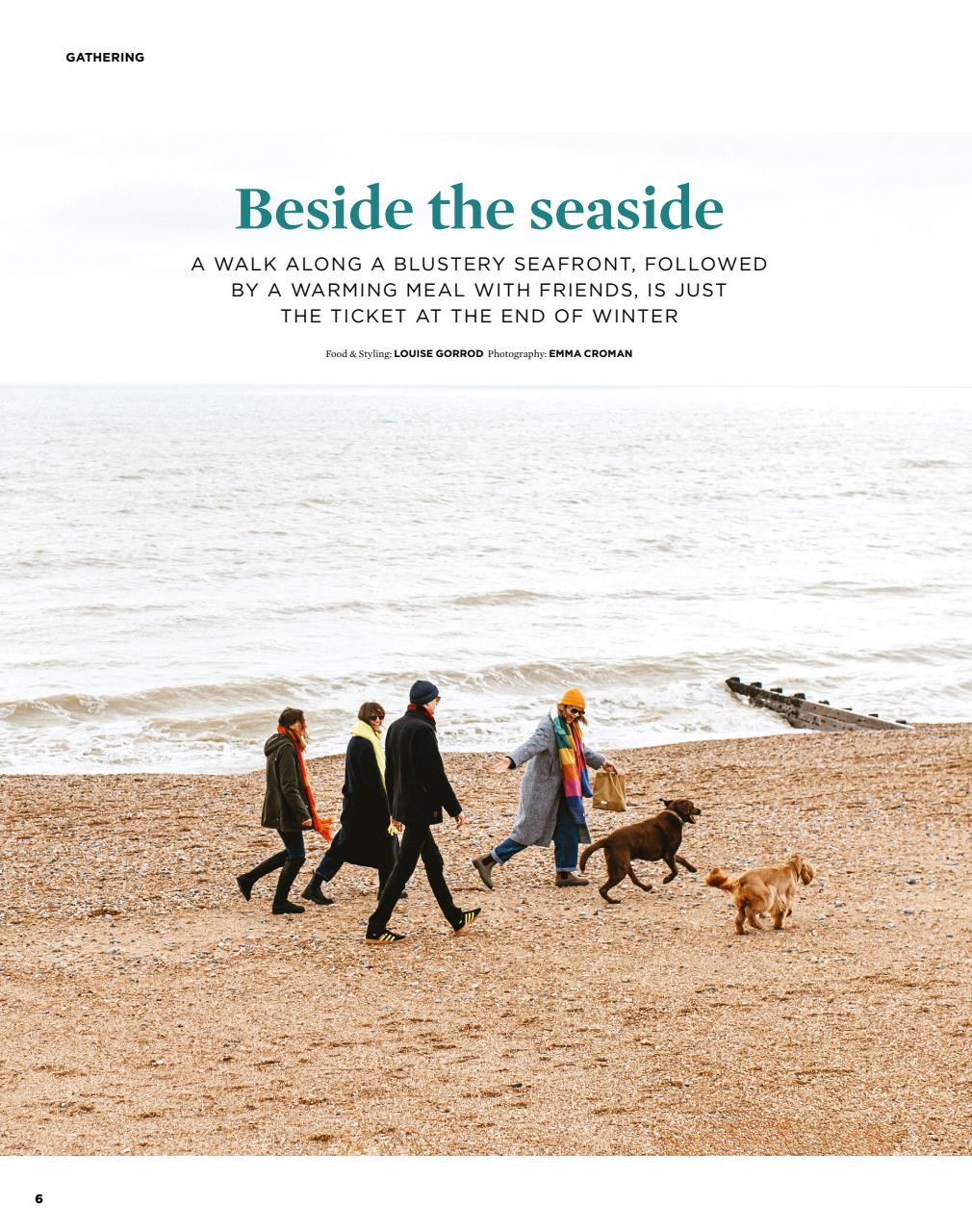 The Simple Things Preview Pages