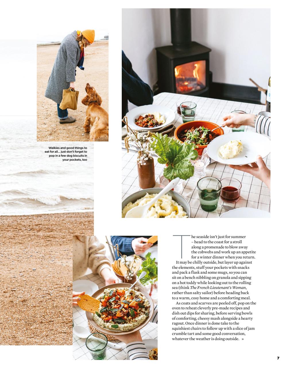 The Simple Things Preview Pages