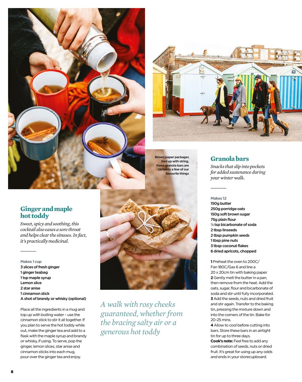 The Simple Things Preview Pages