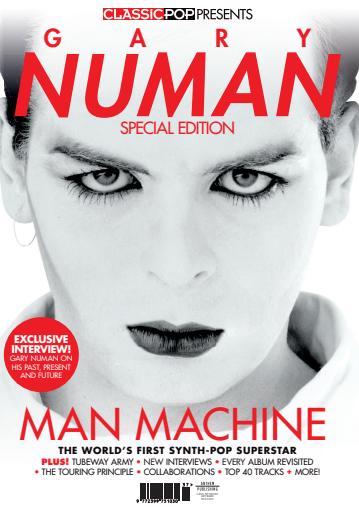 Classic Pop Presents issue 